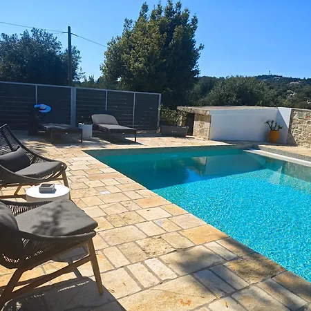 Holiday home Paxos Dream House