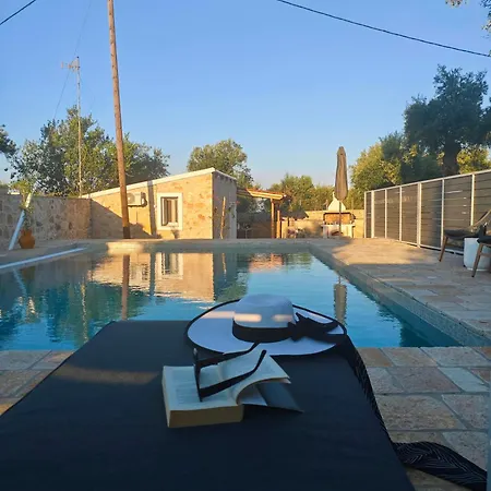 Σπίτι διακοπών Paxos Dream House