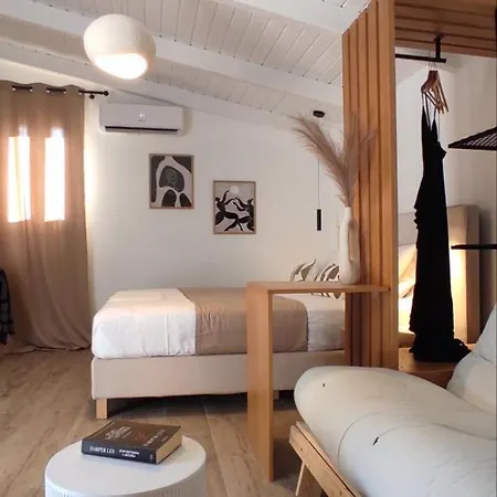 Paxos Dream House Ferienhaus Vlachopoulátika