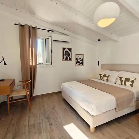 Paxos Dream House Σπίτι διακοπών Vlachopoulátika