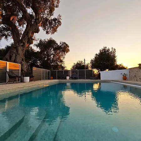 Holiday home Paxos Dream House