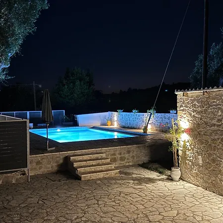 Paxos Dream House * Vlachopoulatika