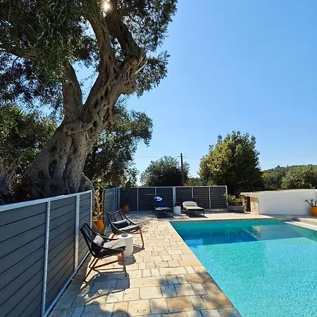 Paxos Dream House Holiday home *