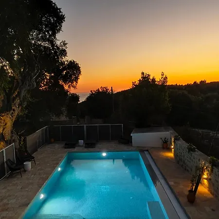 Holiday home Paxos Dream House Vlachopoulatika