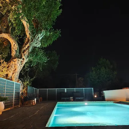 Paxos Dream House Vlachopoulátika
