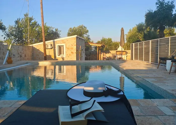 度假居 Paxos Dream House