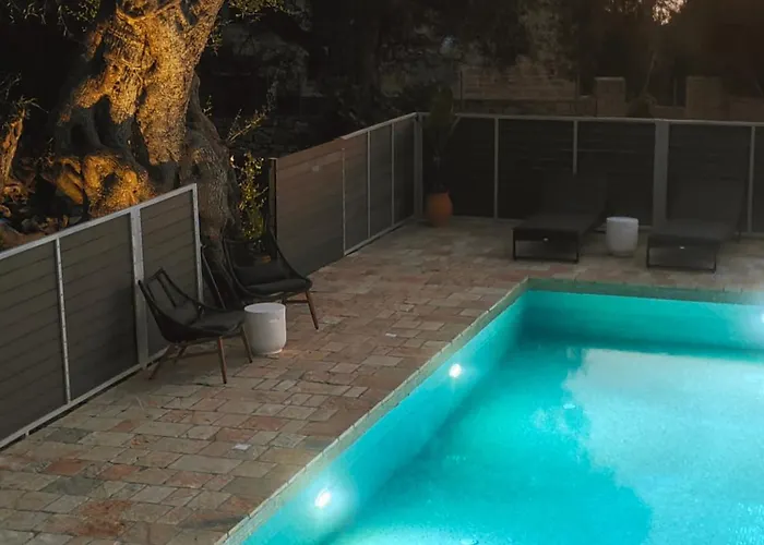 度假居 Paxos Dream House *