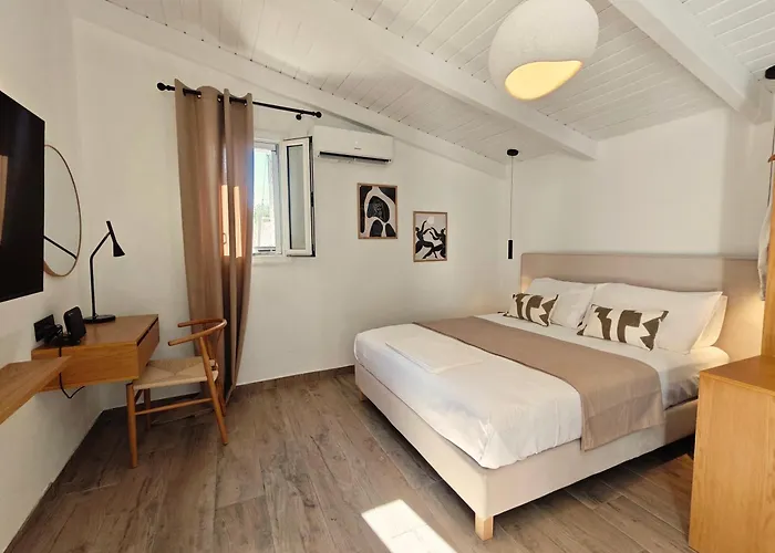 Paxos Dream House 度假居 Vlachopoulátika