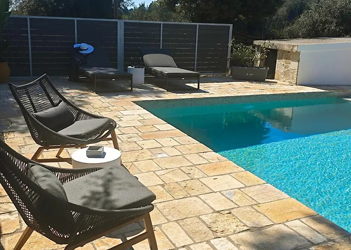 Paxos Dream House 度假居