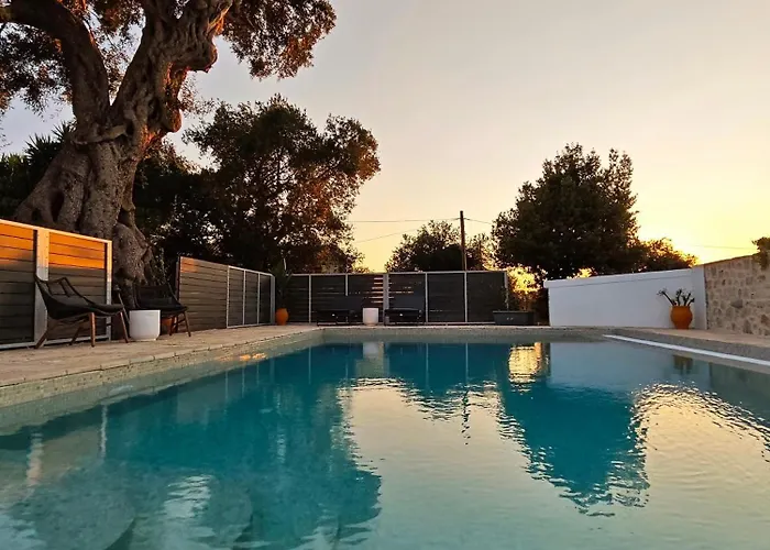 度假居 Paxos Dream House
