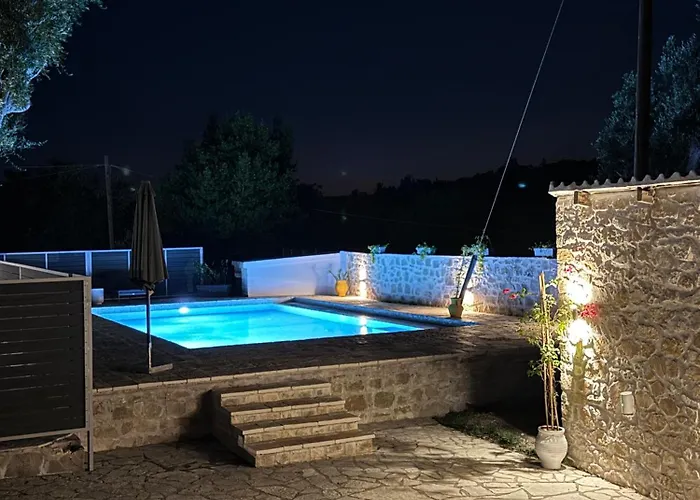 Paxos Dream House * Vlachopoulátika
