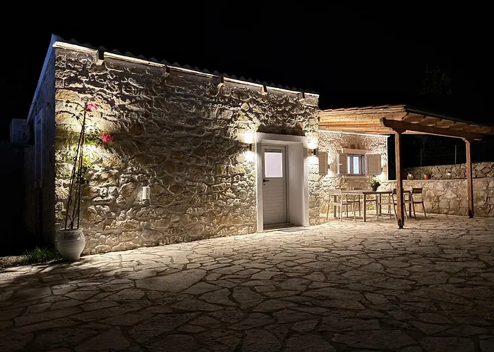 Paxos Dream House * Vlachopoulátika